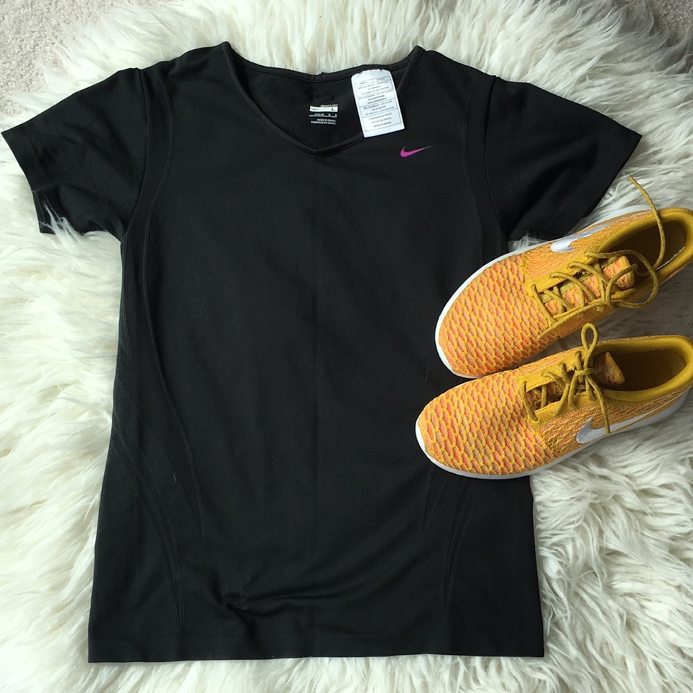 Nike Dry Fit Shirt Sz L (12-14)